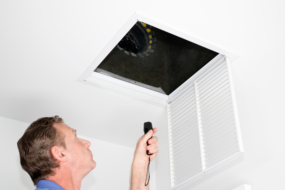 Possible Signs of Blocked or Clogged HVAC Ducts